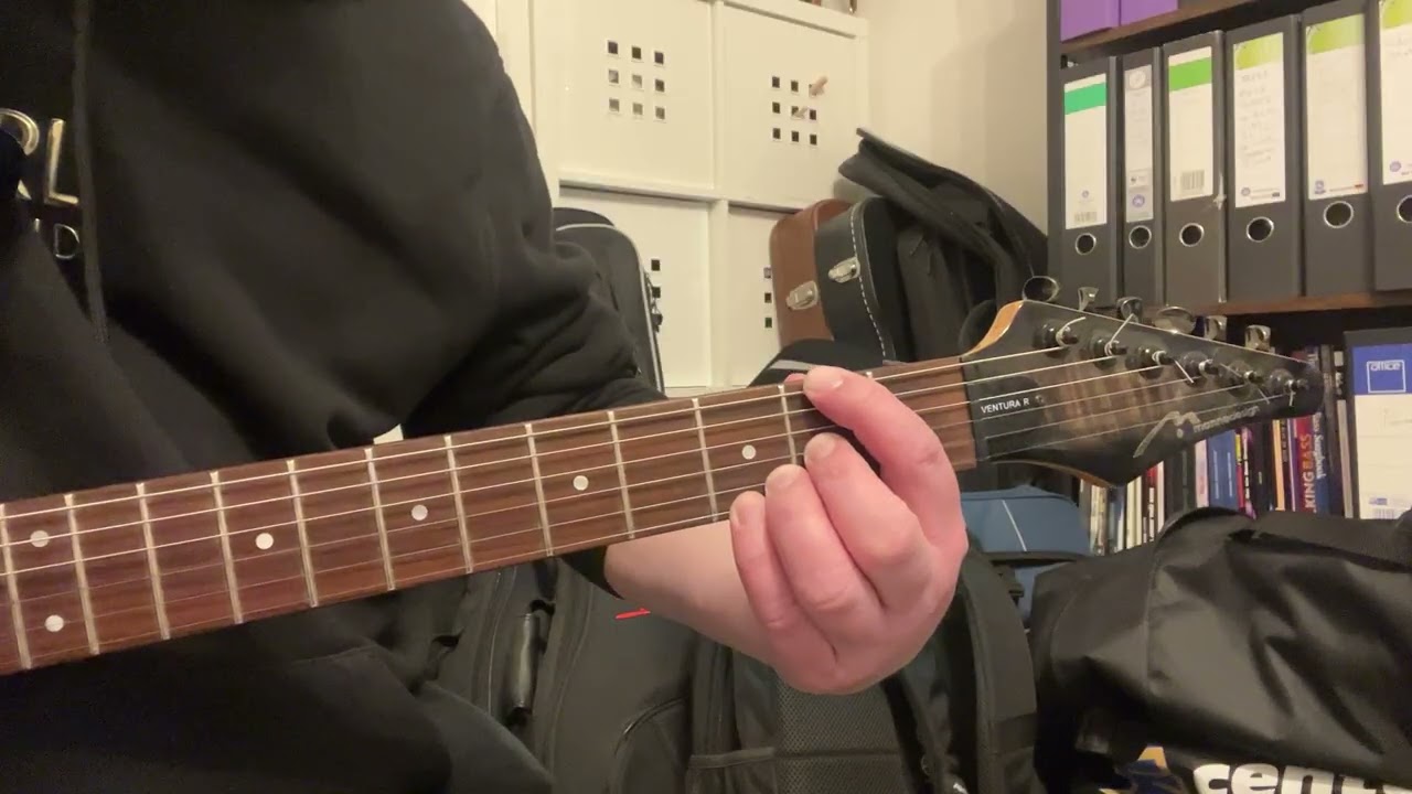 Highway To Hell ACDC lesson deutsch