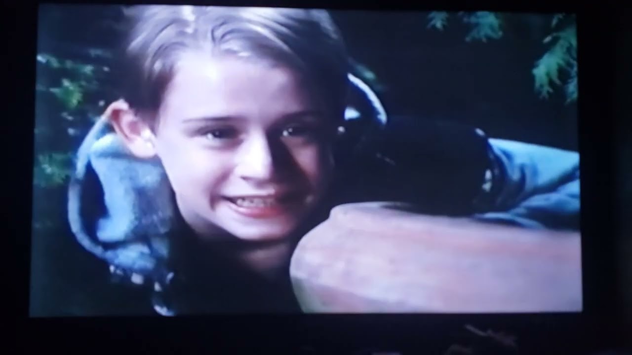 Opening to Little Giants 1995 VHS (Canadian)