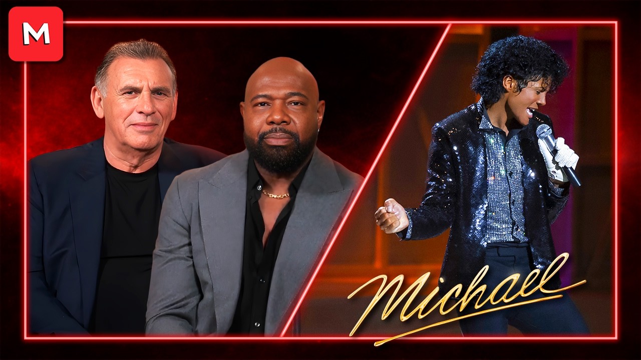 Antoine Fuqua & Graham King on Jaafar Jackson Becoming Michael Jackson