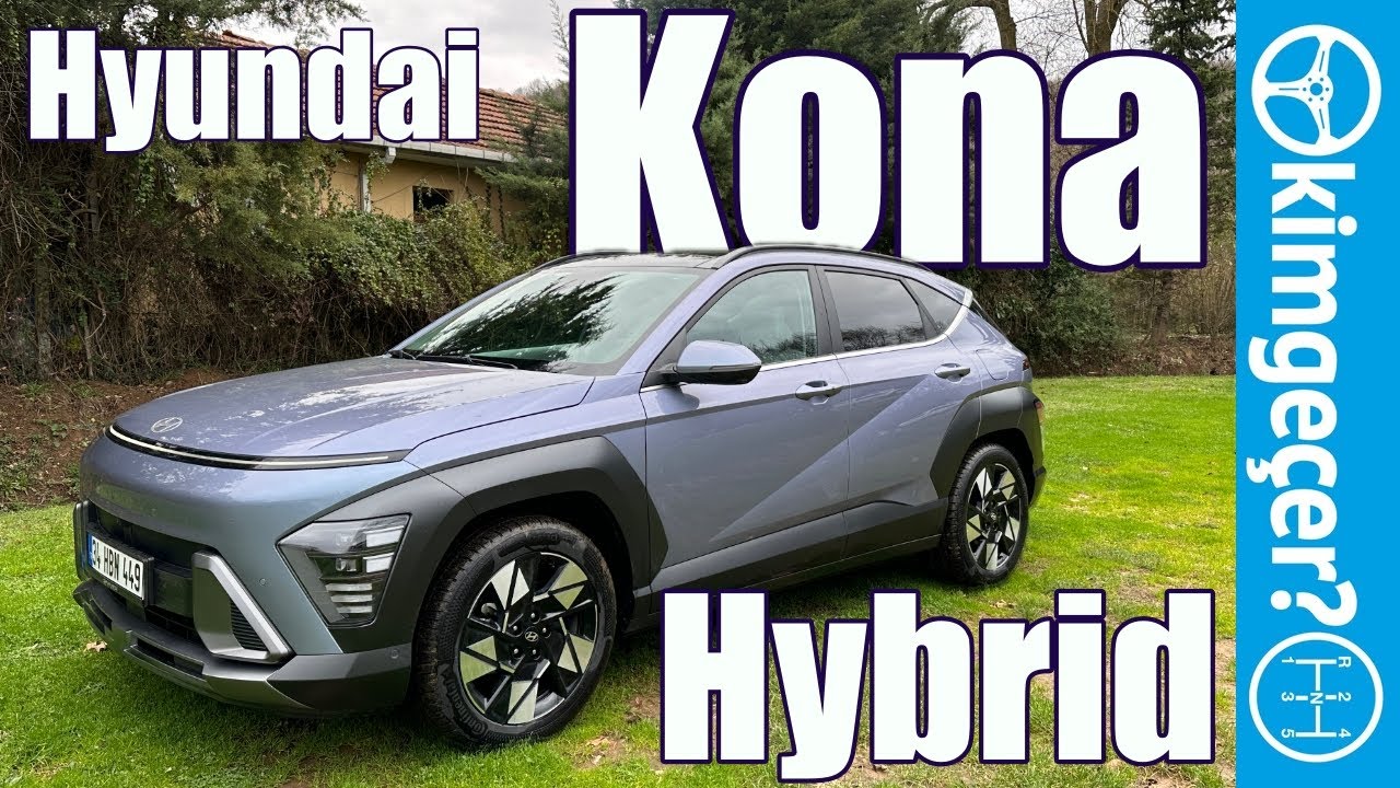 Hyundai Kona Hybrid