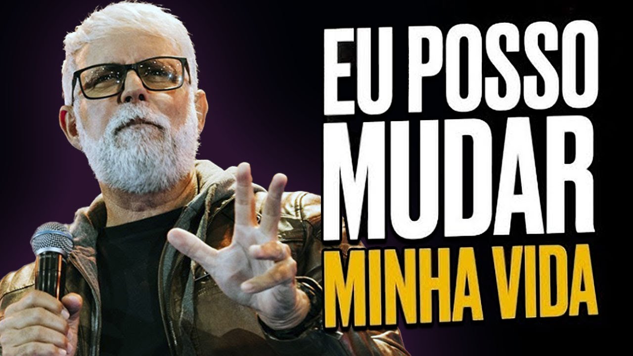 Pastor Claudio Duarte VOCÊ PODE MUDAR A SUA VIDA! Pr Claudio Duarte