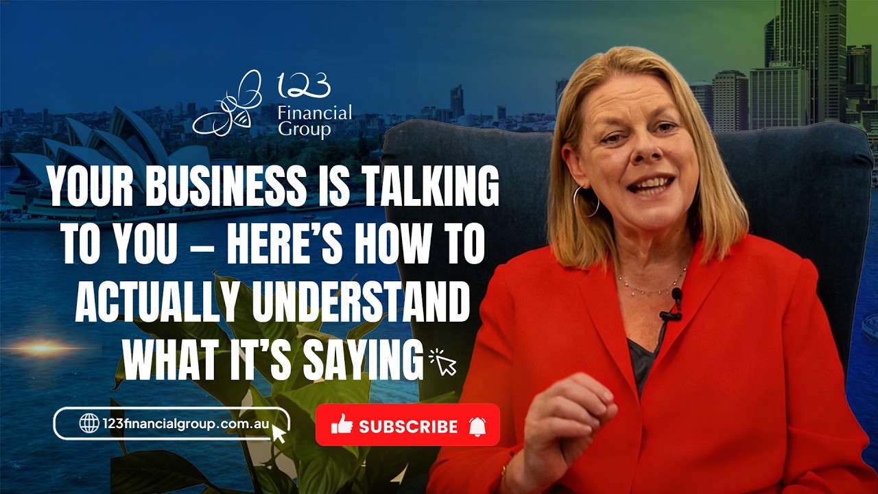 Your Business Is Talking to You — Here’s How to Actually Understand What It’s Saying
