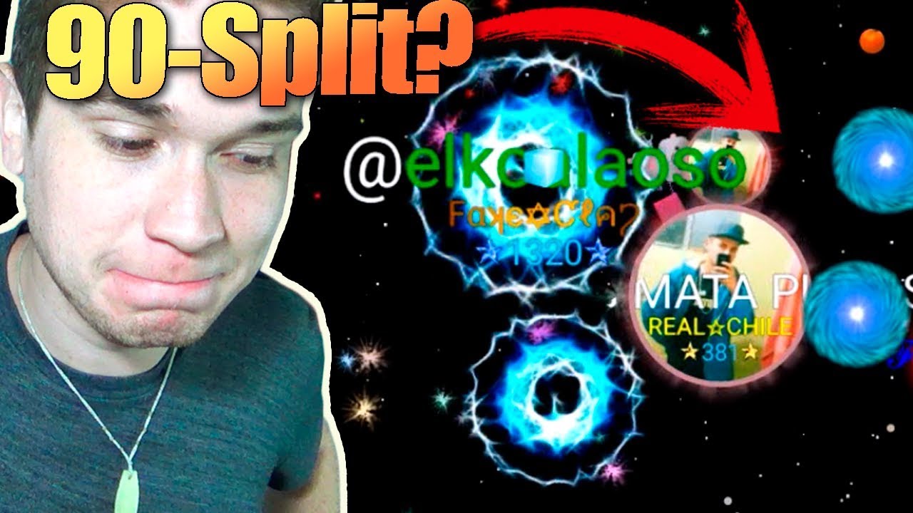 LA PARTIDA MAS EPICA! (con la SKIN HACK TROLL) | Nebulous +11.000 en SOLO!