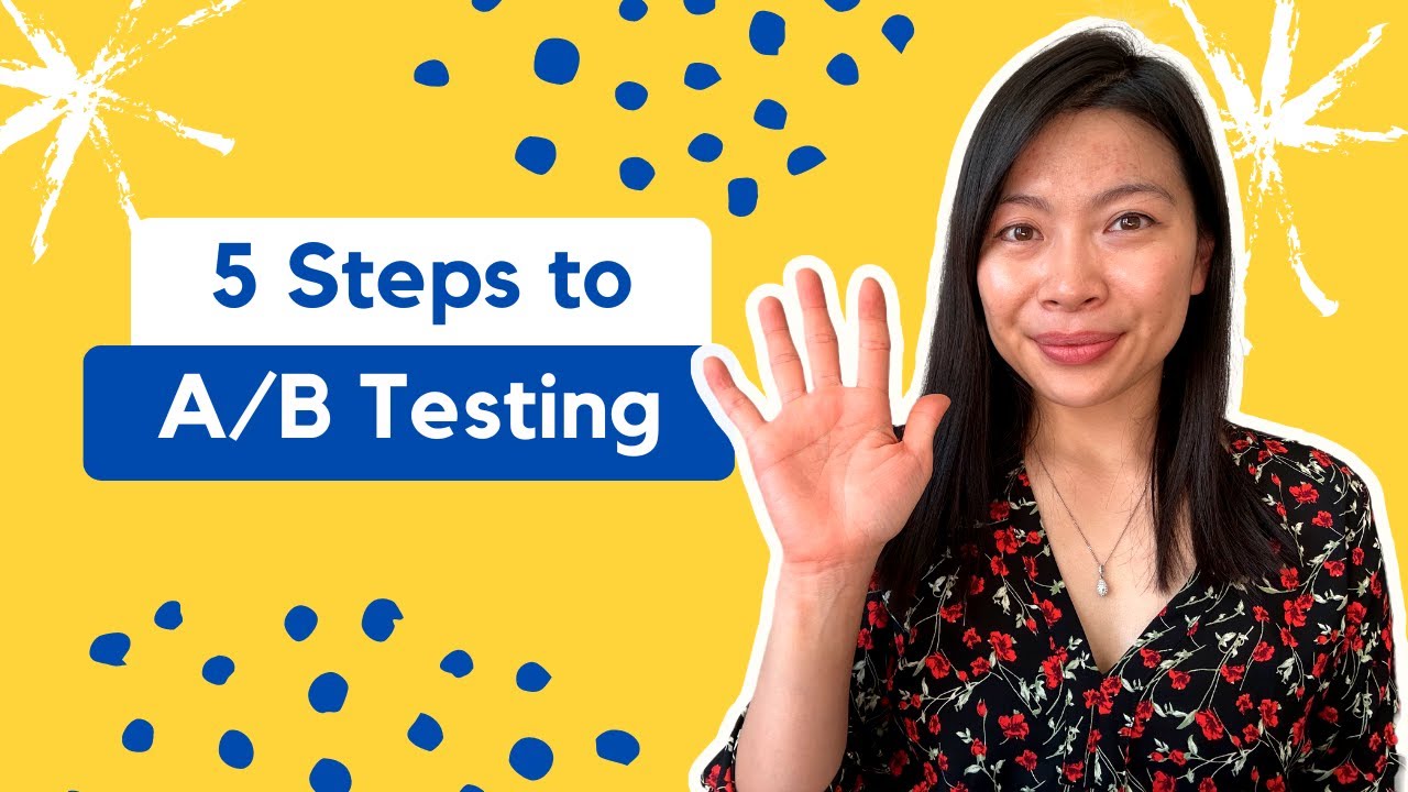 5 steps you wish you knew before running a product A/B test experiment