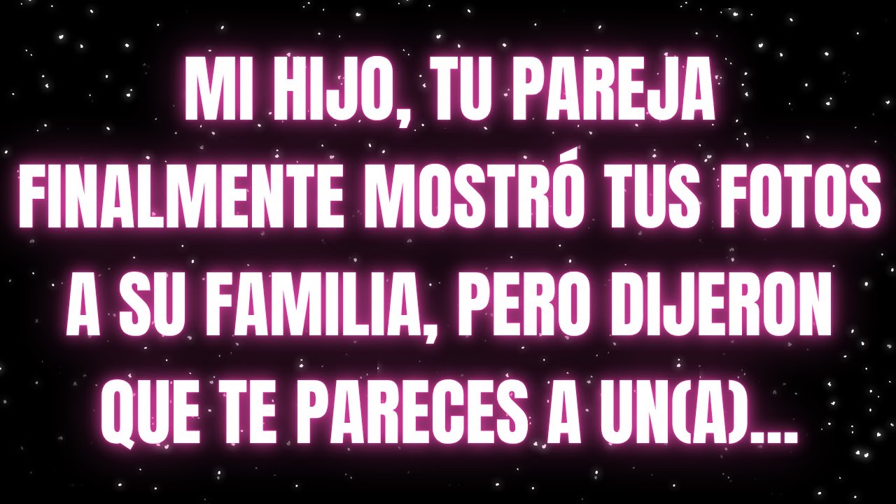 Los ángeles dicen que según tu pareja, tú pareces un(a)... (Revelado)