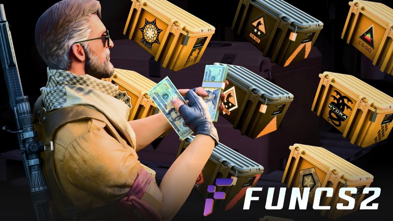 RESGATE SUA SKIN AGORA MESMO! FUNCS2