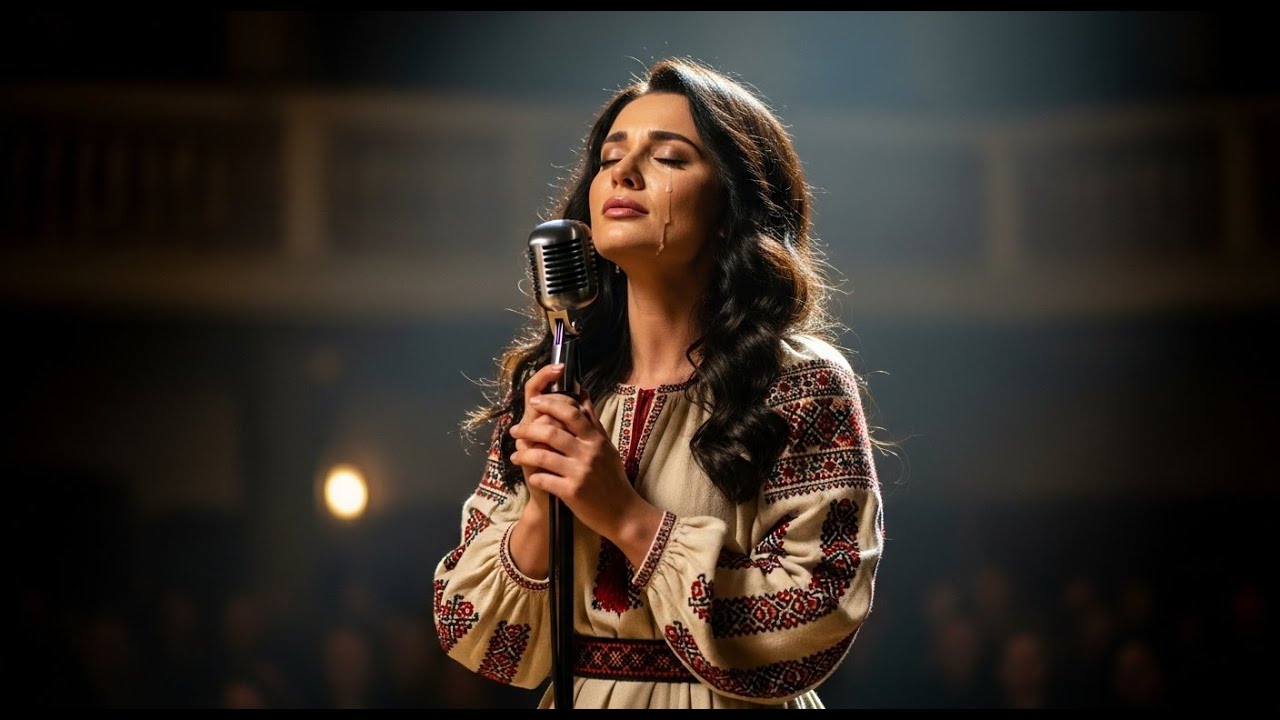 Această melodie m-a străpuns p&acirc;nă &icirc;n ad&acirc;ncul sufletului &ndash; Laudă pentru cei obosiți și răniți