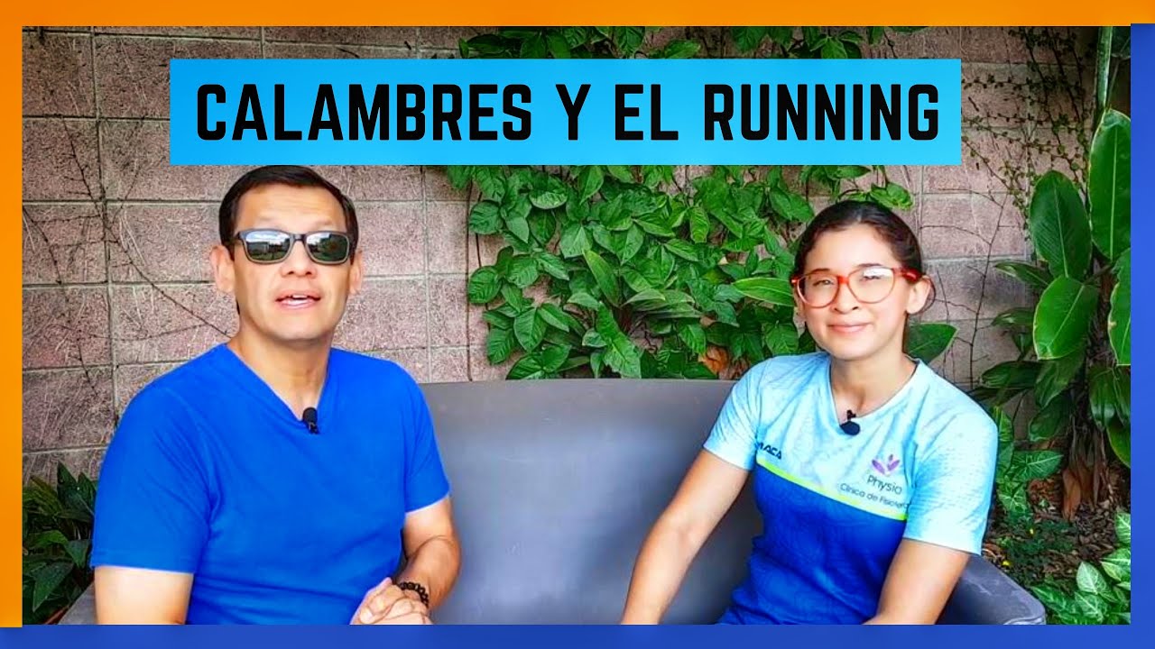 ⚠️⚡CALAMBRES Y EL RUNNING | &iquest;Qu&eacute; hacer cuando me dan al estar corriendo? ❤️🏃&zwj;♂️🏃&zwj;♀️