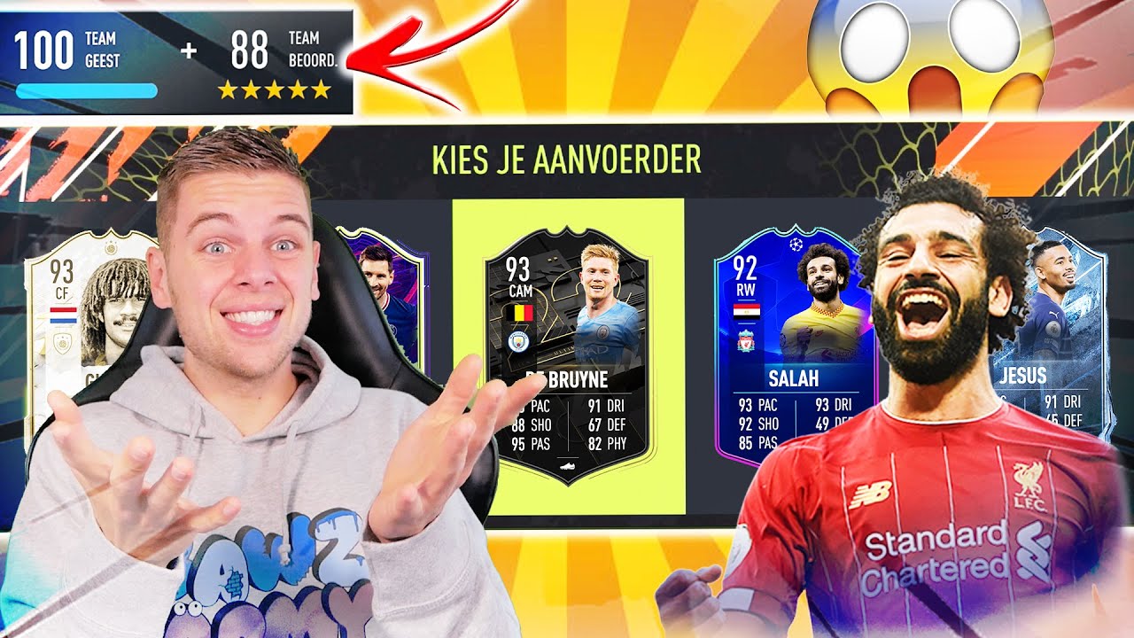 NIEUW RECORD! HOOGSTE FUT DRAFT IN FIFA 22!!