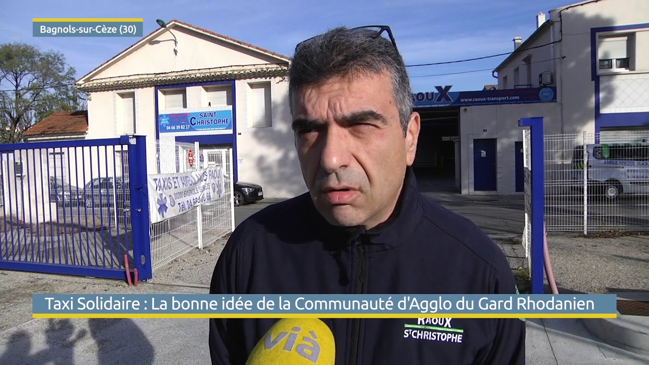 transport solidaire
