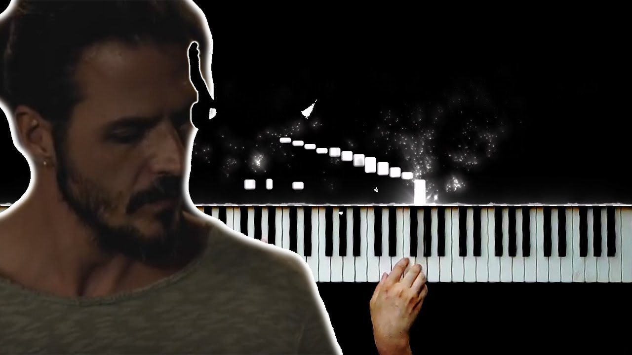 Fi Dizi Müziği - Aç Kapıyı Gir İçeri - Piano by VN