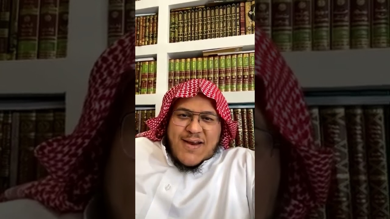 شيخ الحنابلة في هذا العصر عبدالله بن عقيل  رحمه الله  وموقف جميل معه أثر فيّ