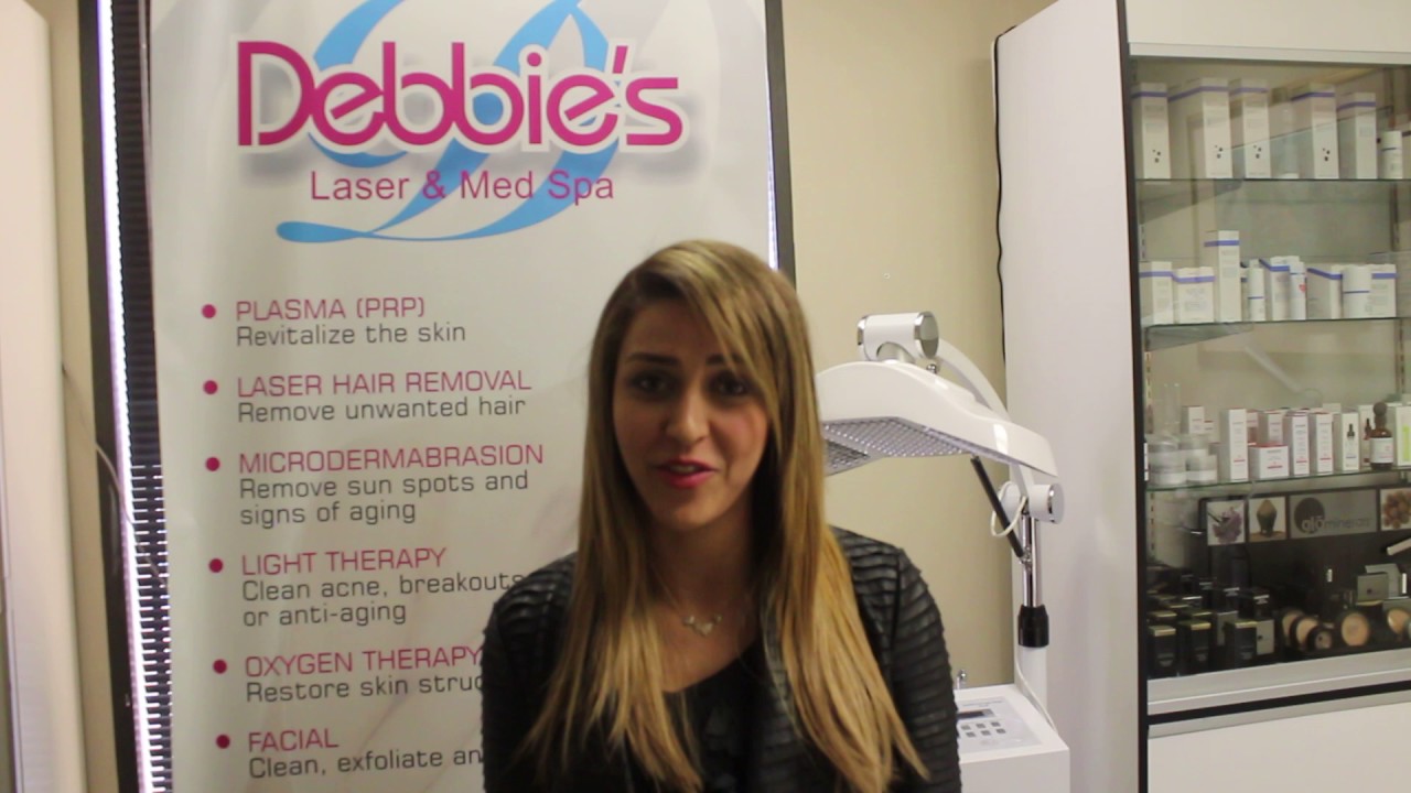 Debbie's Laser & Med Spa with Bahar Moradi Ghadi
