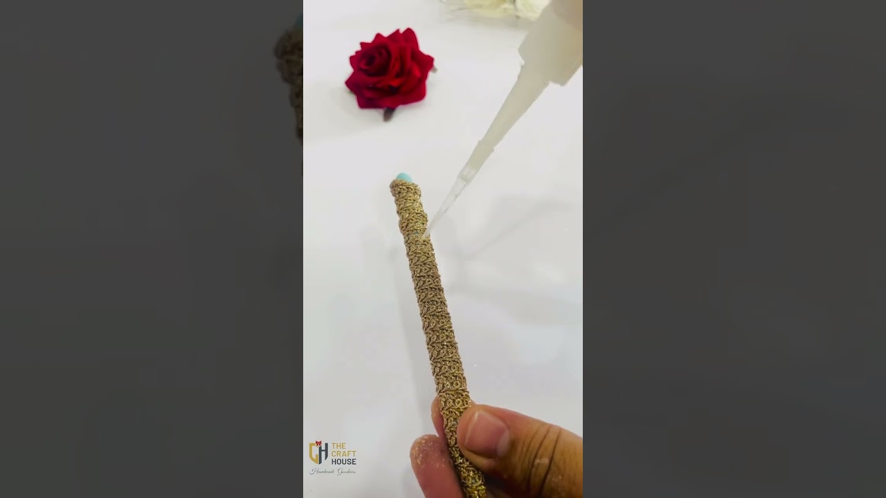 How to make a nikah penn with an easy method | signature penn