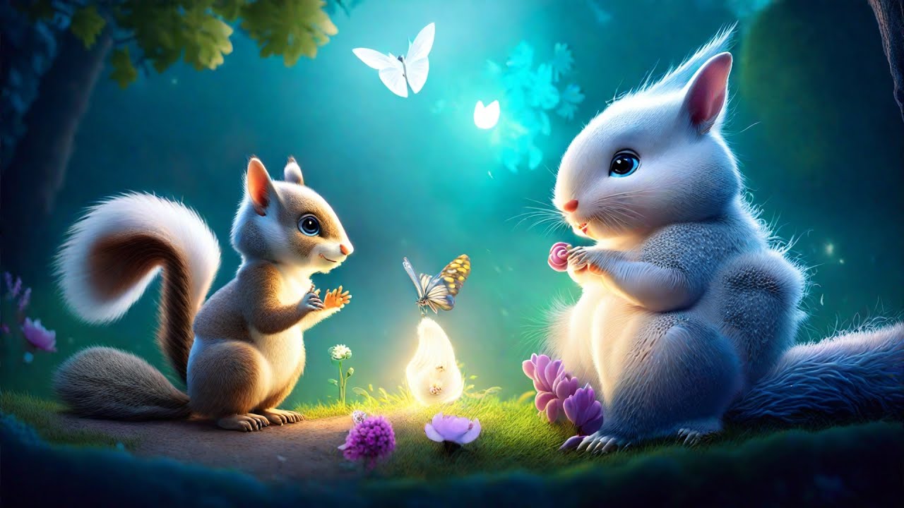 Magical Bonds: Cotton's Tale
