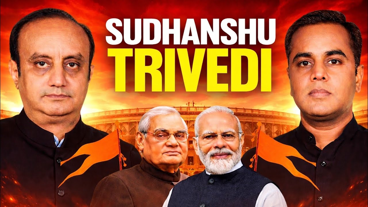 Sudhanshu Trivedi Podcast 🔥 | Rise of Narendra Modi | BJP vs Congress | TAWSS ||