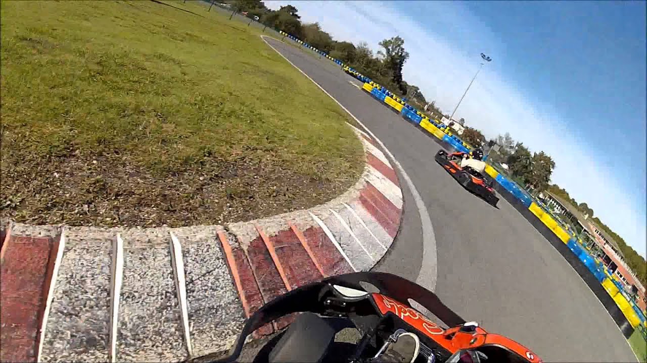 Kart System - Outdoor