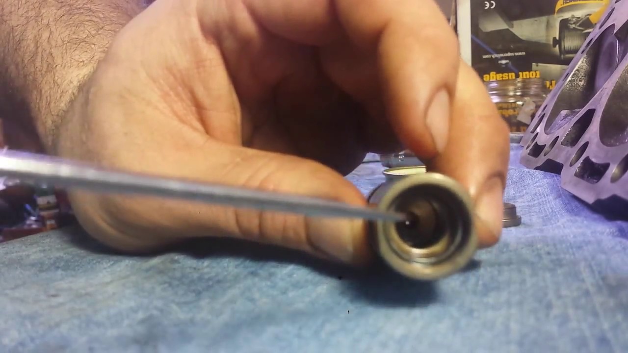 Lifter Rebuild GM Hydraulic Roller