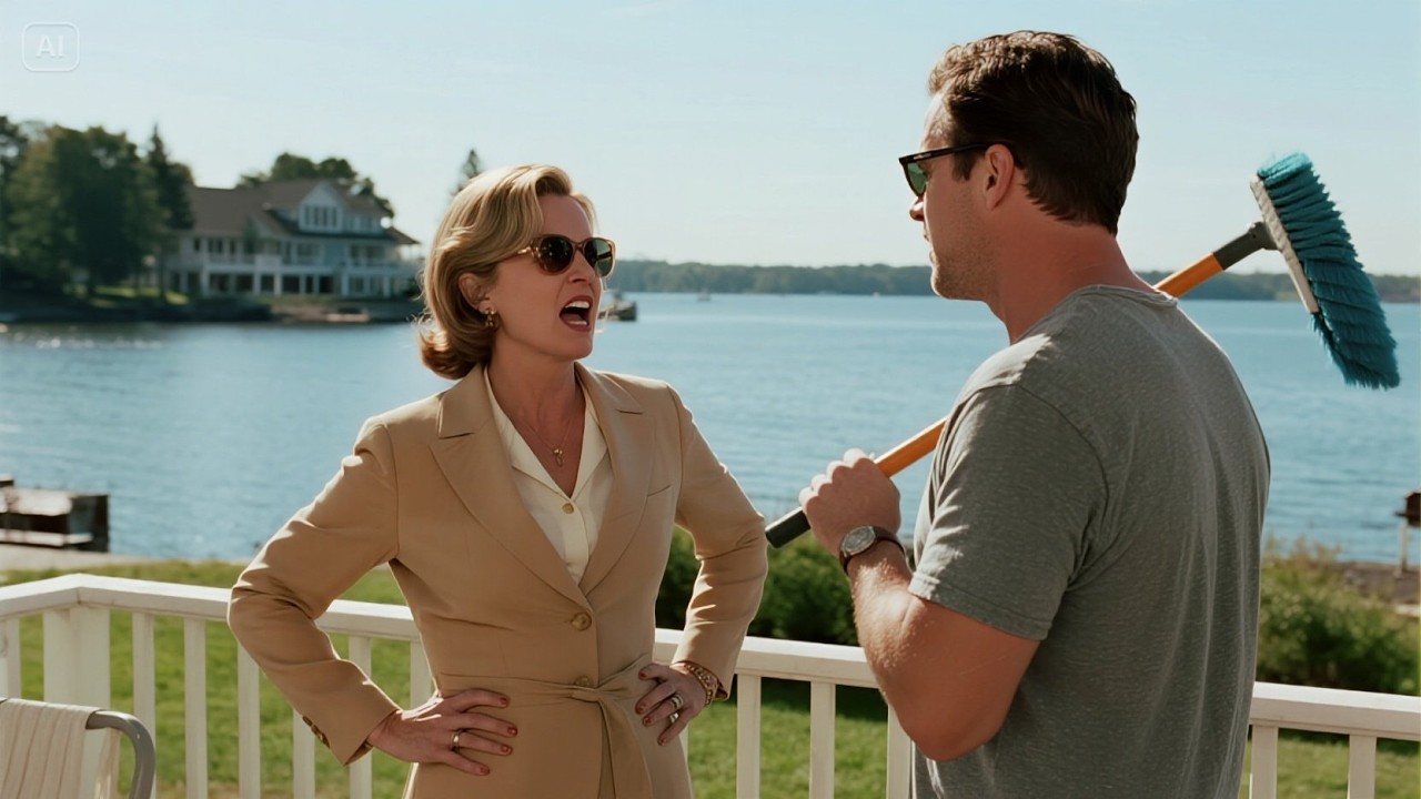 HOA Karen Demanded My Lake House Keys for an 'Inspection', I Called Her Boss and She Got Fired