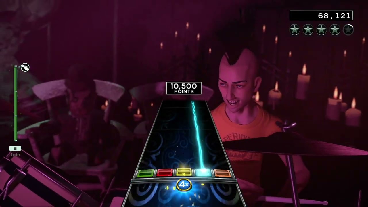Clint Eastwood by Gorillaz - Rock Band 4 Guitar FC