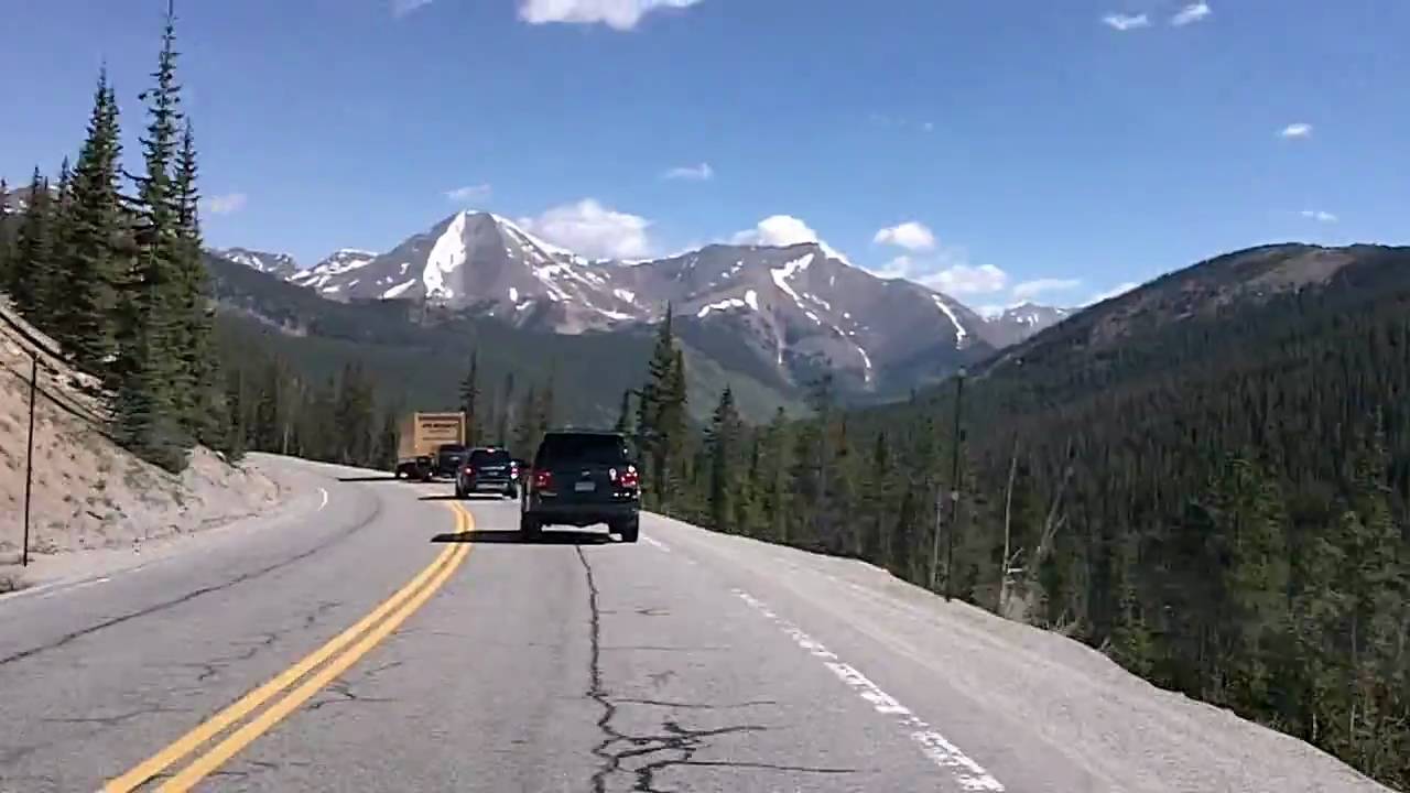 US Highway 50: Gunnison To Salida, Colorado