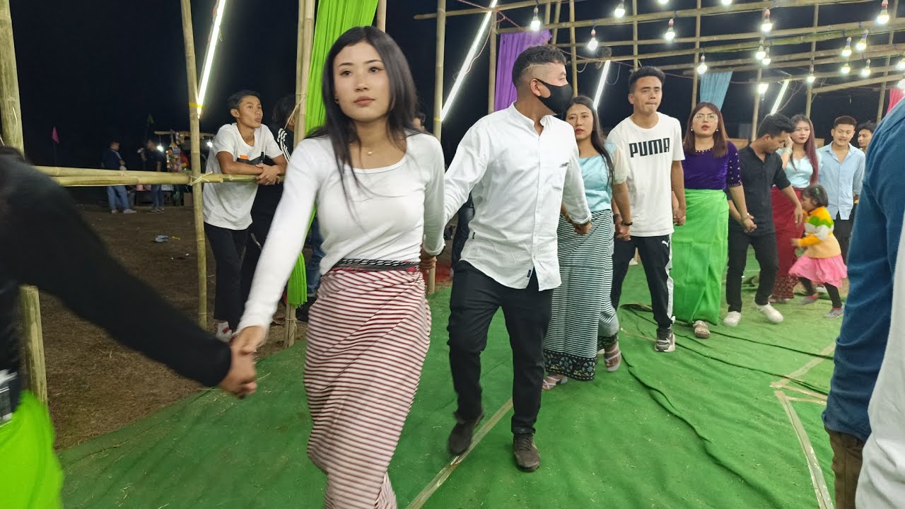 Yaoshang Thabal 2023 at Maiba Khul MUC Club Ground