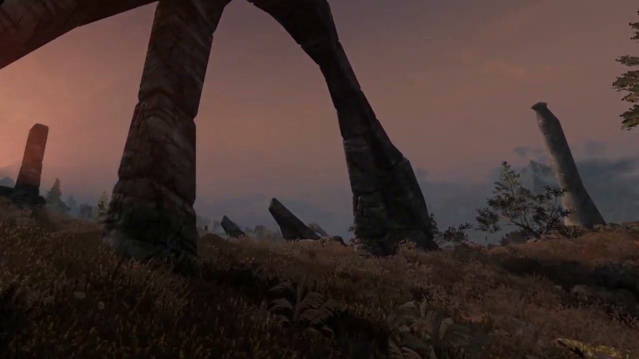 Skyrim VR The Enhancer ENB