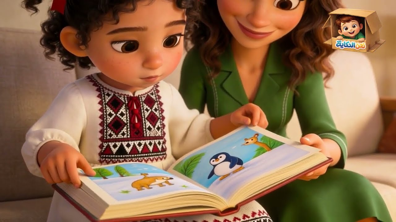 أين مكاني I لكل واحد مكان
