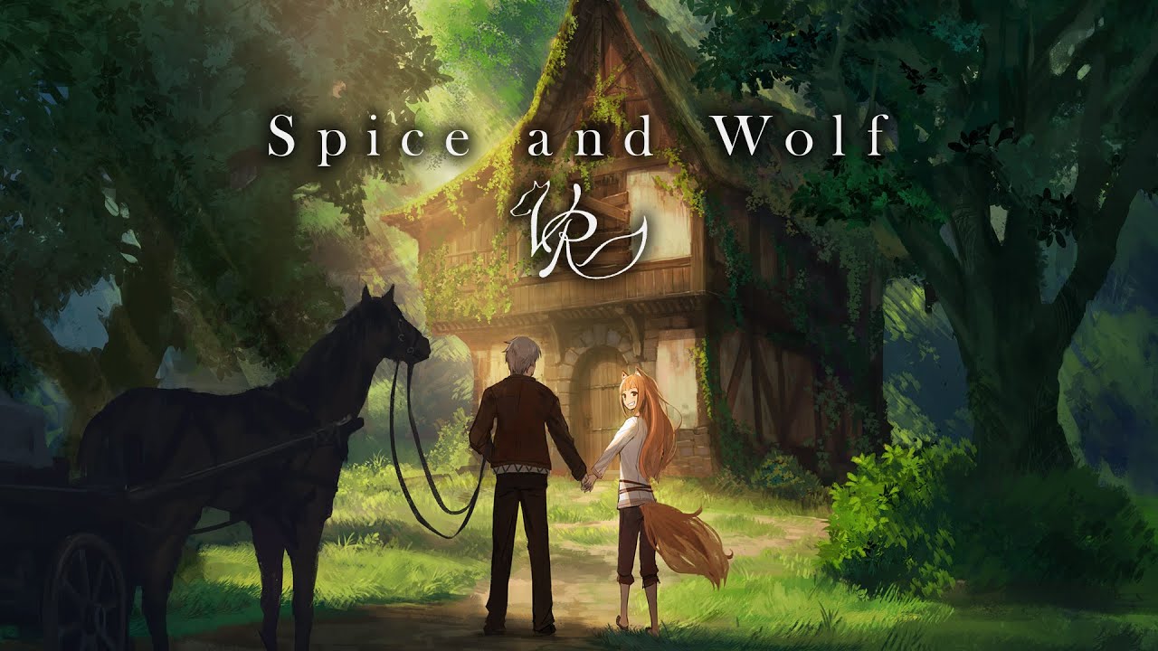 Spice and Wolf VR on Nintendo Switch - XCINSP.com