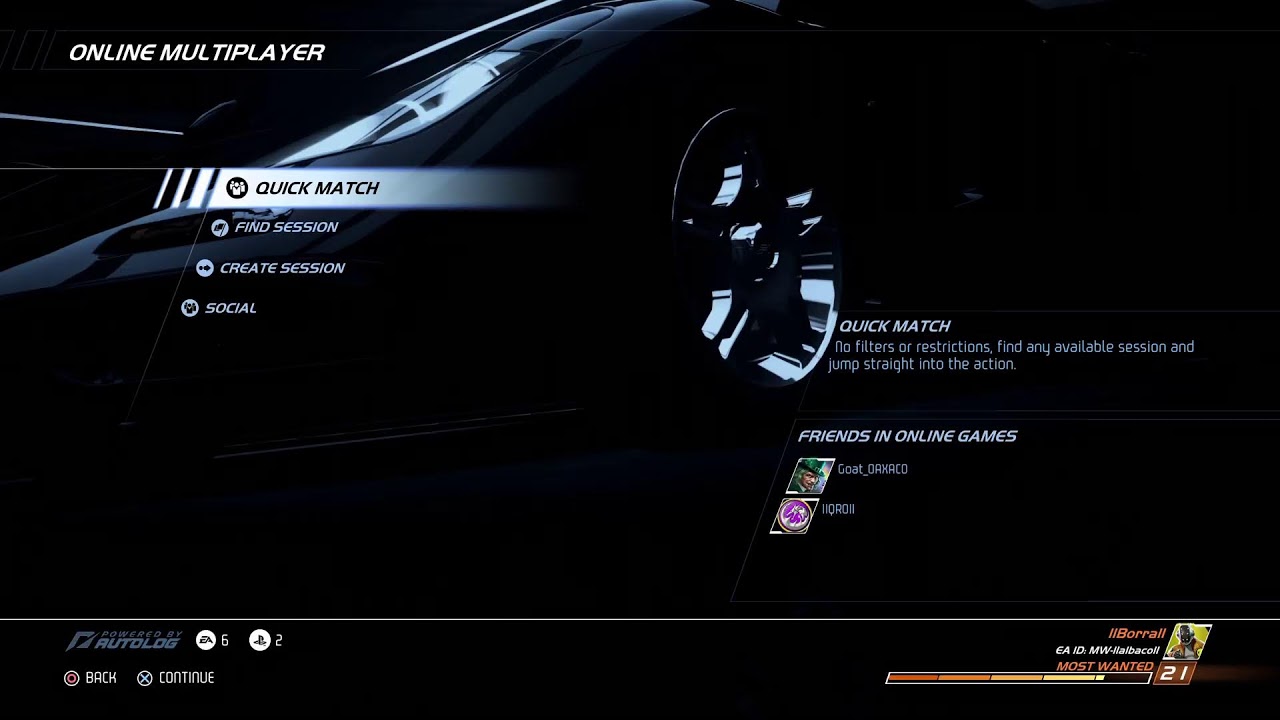 Need for Speed
