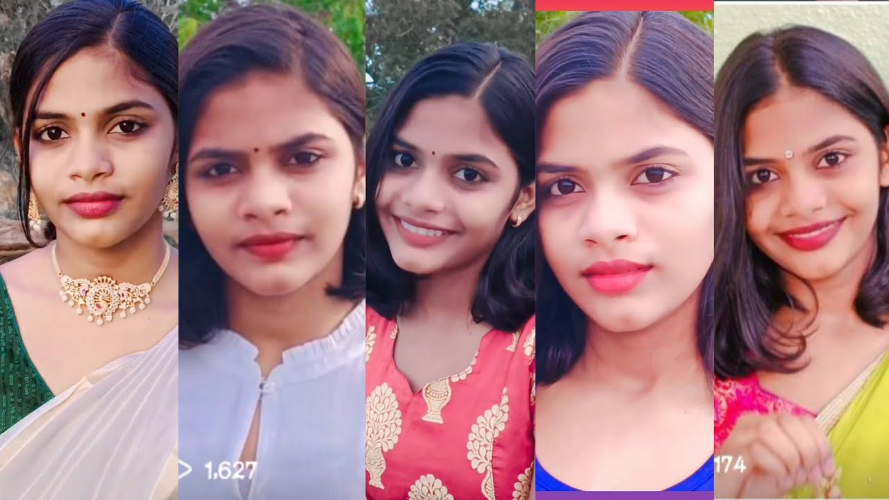 Kavitha Preethi(nathiya_preethi)😍❤😍Beautiful❤Lovely Girl Instagram Reels Videos-CAP Tamil Reels