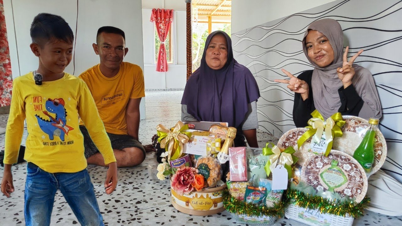 Sodare Mare Kak Noi Datang Dari Batu Belobang Lingga