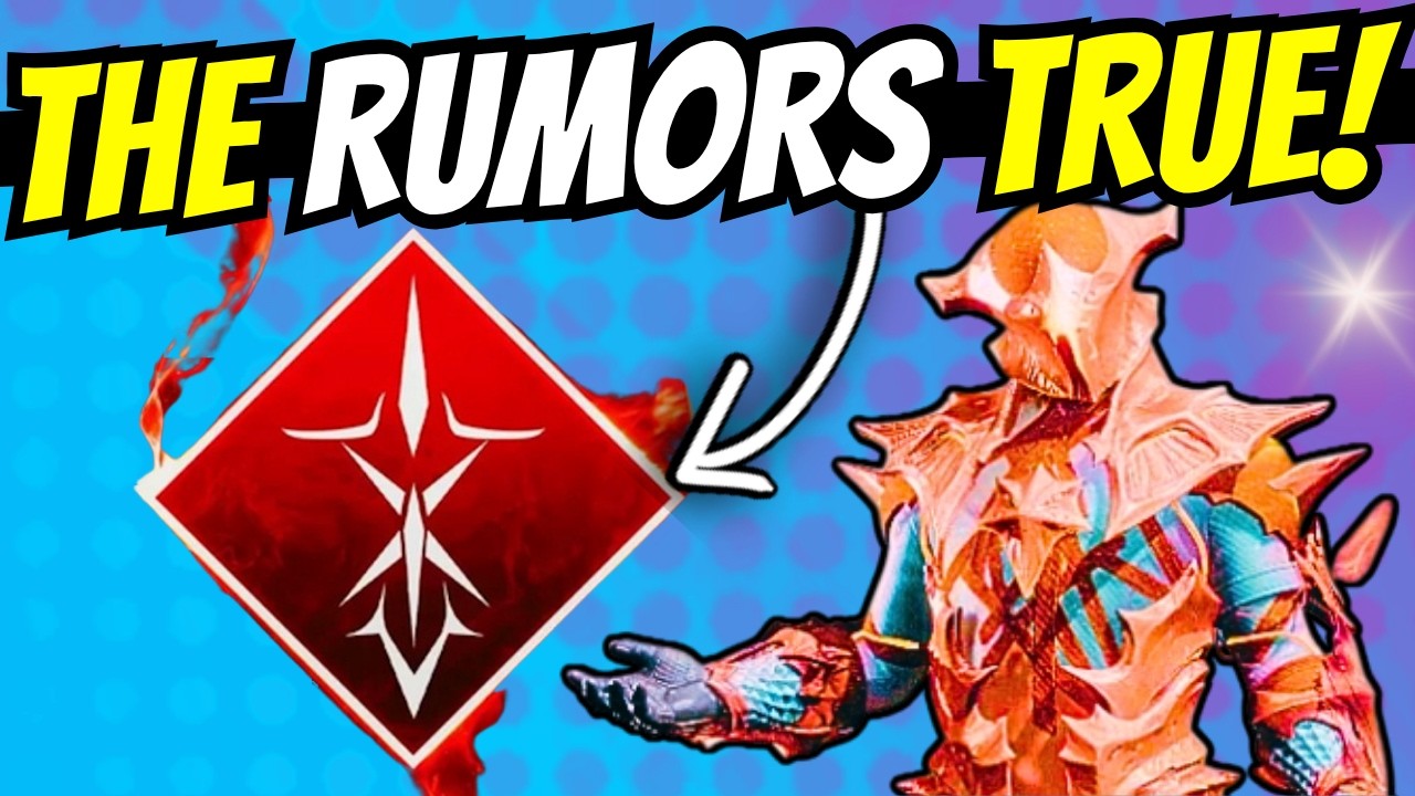 &laquo;Третий подкласс Тьмы уже здесь&raquo; 😳 (УТЕЧКА от Bungie о будущем Destiny 2 и Destiny 3)