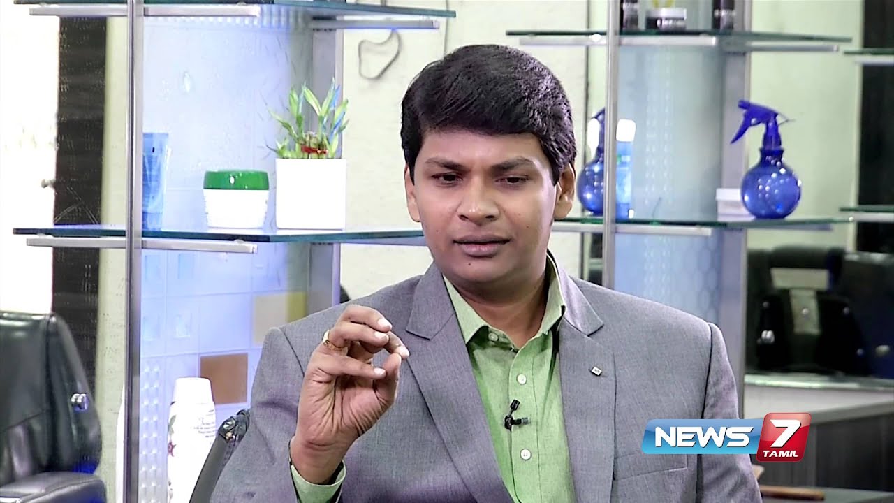 Paesum Thalaimai - Millionaire barber Ramesh Babu shares his success story 1/4 | 28-12-15