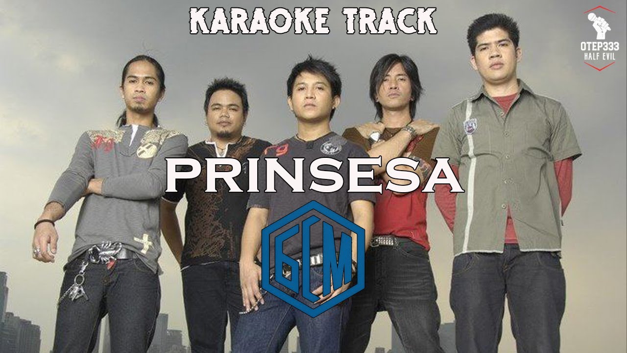 6Cyclemind | Prinsesa 🎤HQ Karaoke🎤