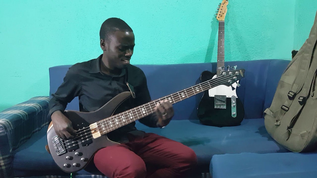Nta Soni mfite by Shalom choir Bass tutorial menya kuyicuranga hamwe na Israel Iracyaturagiye
