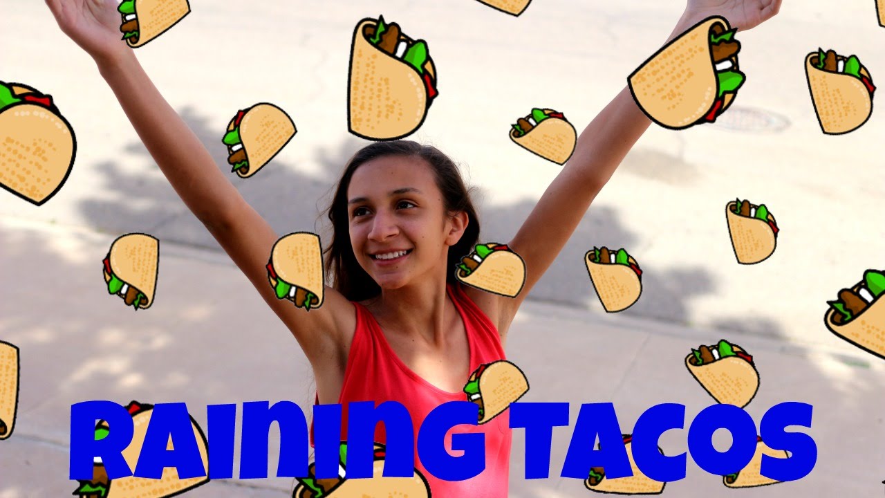 Raining Tacos | TAKOS Parody