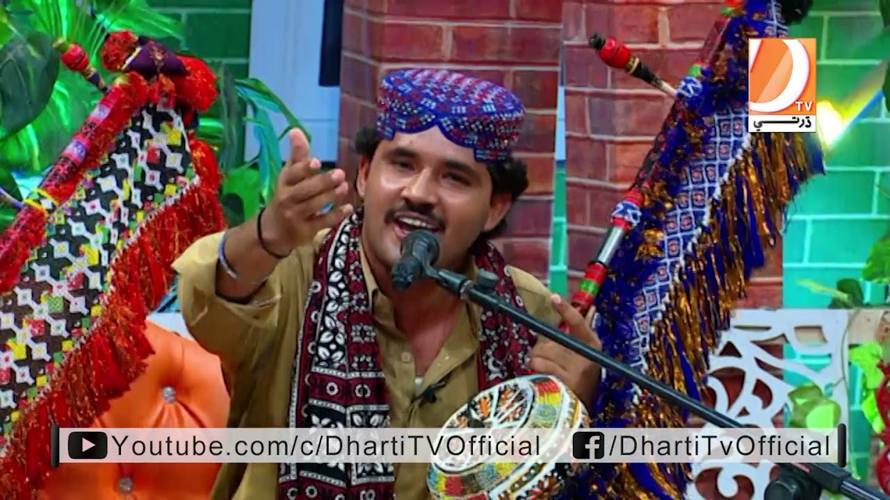 Laughter House-Host Sohrab Somro - Ali Gul Mallah-Gamo - Guest - Kamran  - Imran Jamali - 3-7-2021