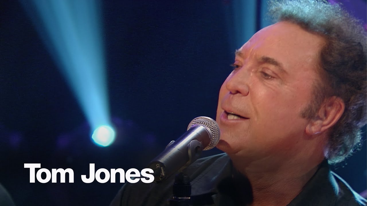 Tom Jones - Heaven's Been A Long Time Comin' (Later... with Jools Holland, November 2002)