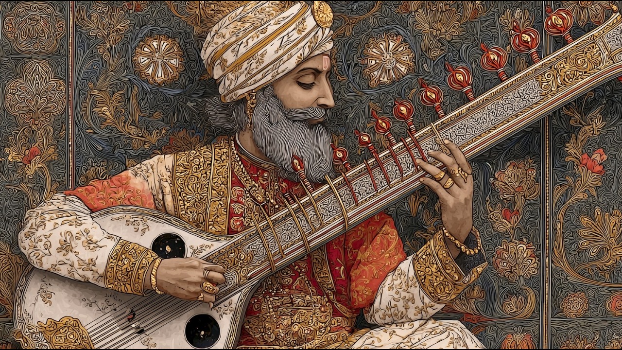 Sitar for Instant Calm | Indian Classical Meditation Music for Mental Peace