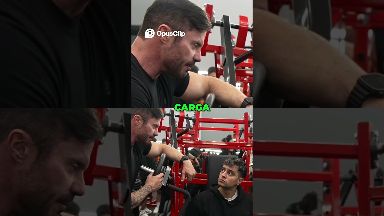 Dor Muscular  A Paix&atilde;o Secreta para um Corpo Definido! #renatocariane #balestrin #toguro #Viral