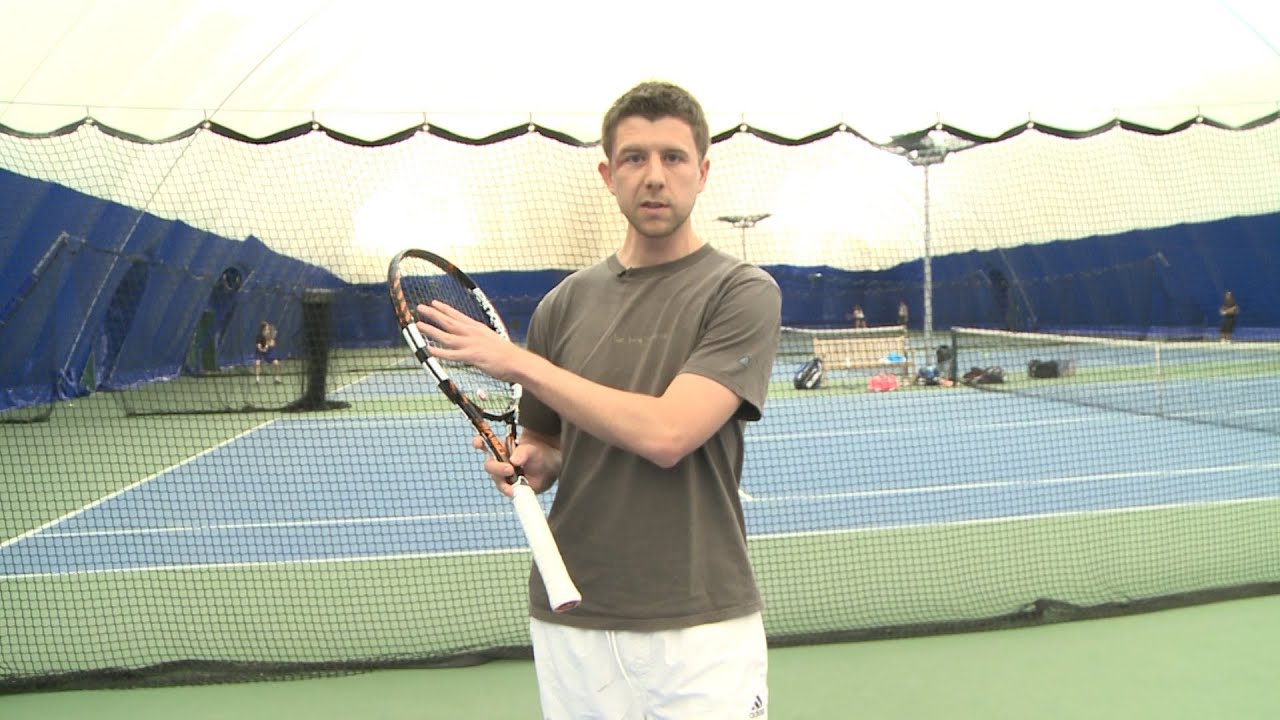 Can the smart tennis racket improve your game?