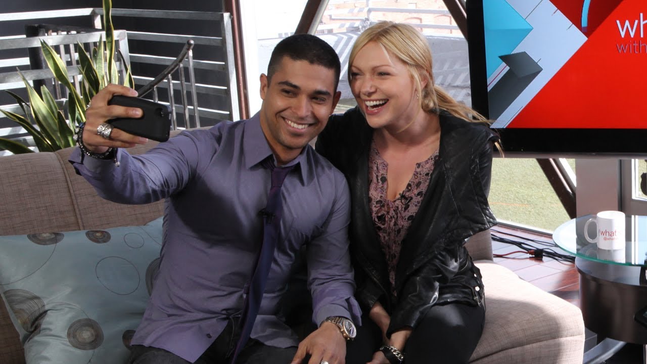 Laura Prepon and Wilmer Valderrama On Their New NBC Shows