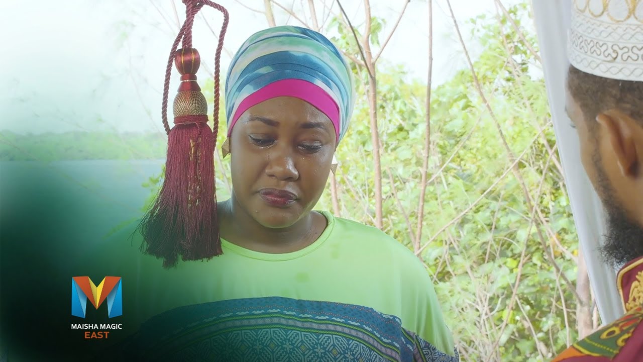 The secret's out – Pete | Maisha Magic East