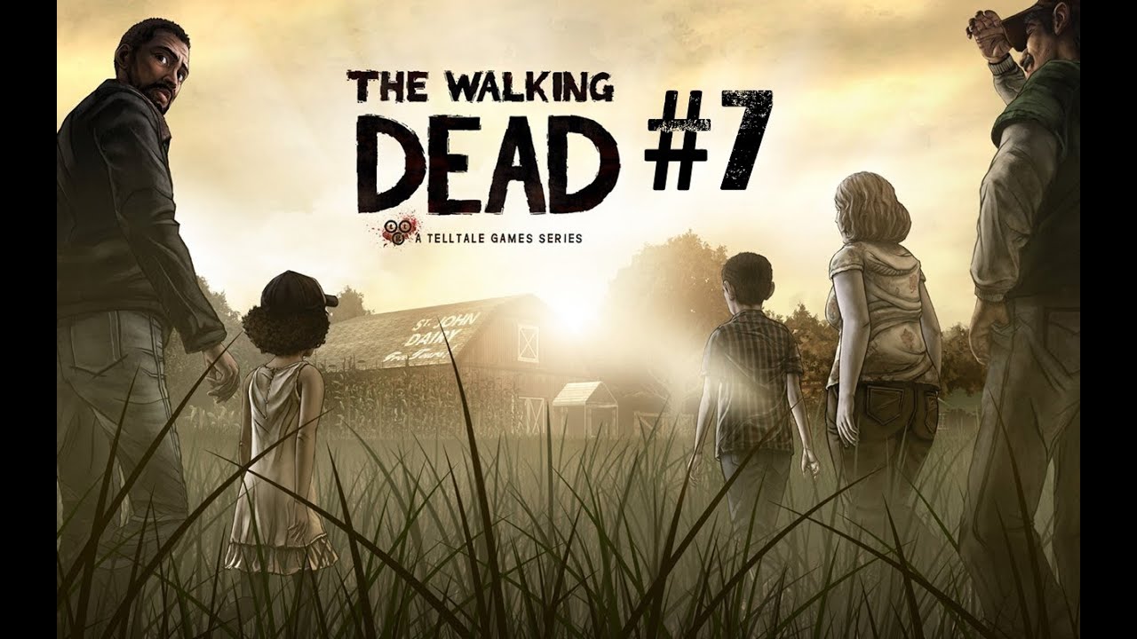MANDIRA - The Walking Dead # B&ouml;l&uuml;m 7