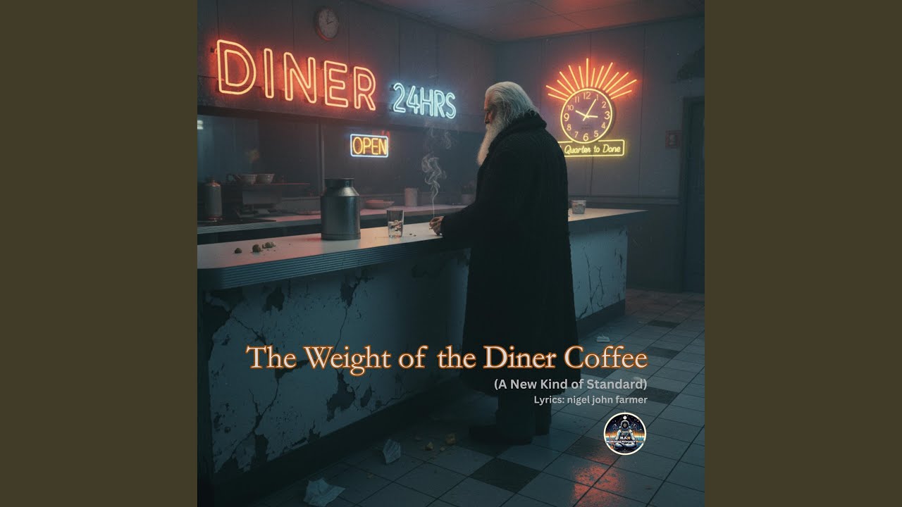 The Weight of the Diner Coffee