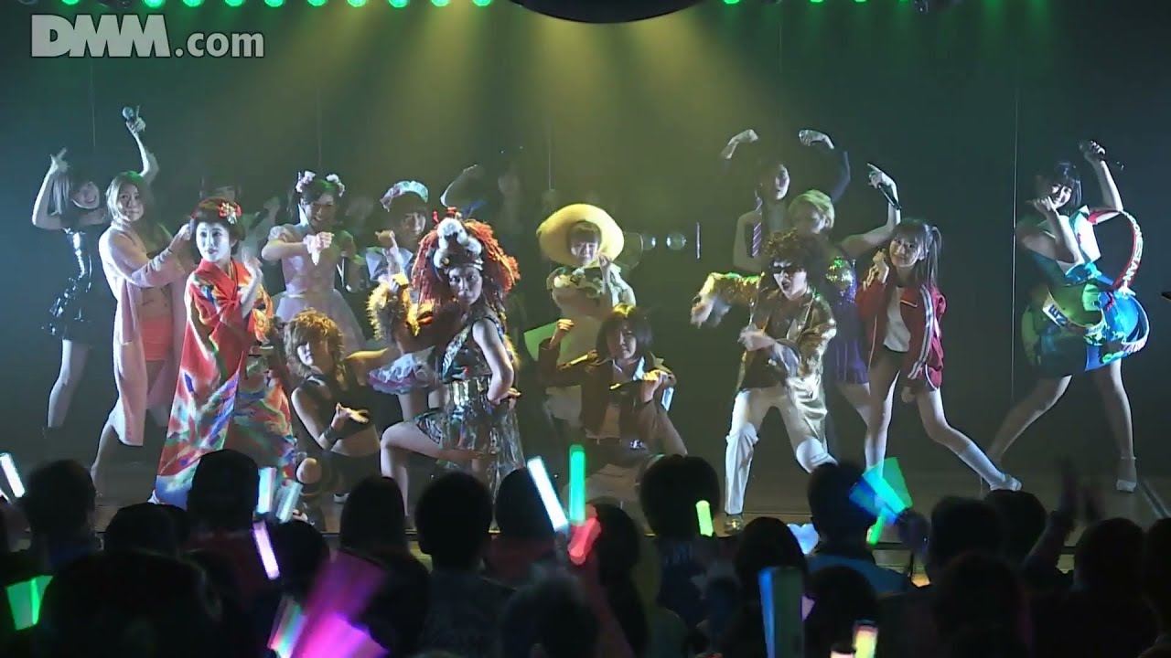 160225 AKB48 Minami Takahashi Produce &ldquo;Chaos Performance