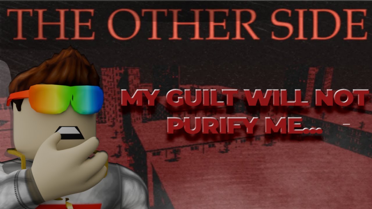 THIS GAME ALMOST MADE ME PEE MYSELF!! ( My Guilt Will Not Purify Me )