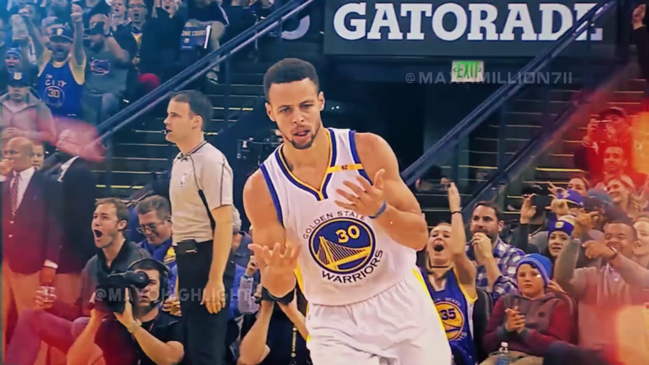 Steph Curry 2017 Mix - SHOWSTOPPER