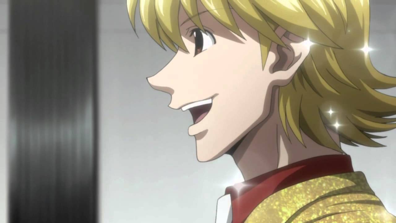 Hunter x Hunter [Pariston] AMV - Kiss The Sky